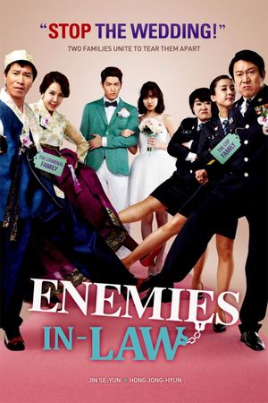 Enemies In-Law's poster