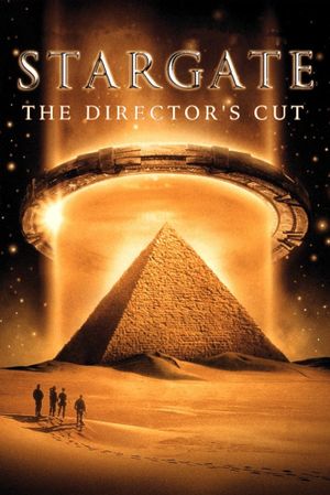Stargate's poster