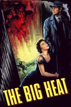 The Big Heat's poster