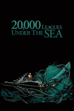 20,000 Leagues Under the Sea's poster