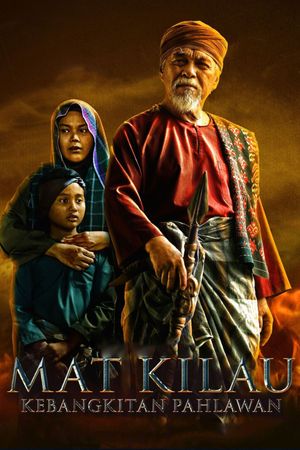 Mat Kilau's poster