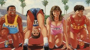 Off the Mark's poster