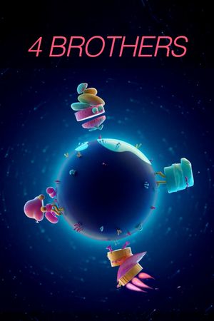 4 Brothers's poster