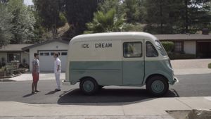 The Ice Cream Truck's poster