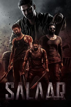 Salaar's poster