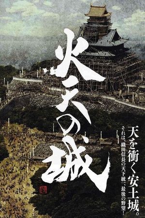 Castle Under Fiery Skies's poster