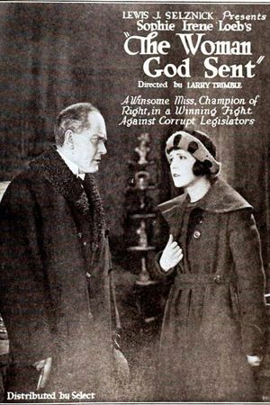 The Woman God Sent's poster