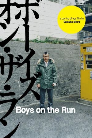 Boys on the Run's poster