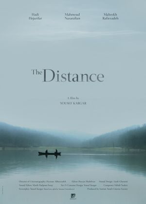 The Distance's poster