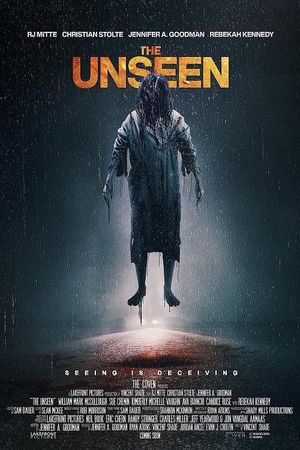 The Unseen's poster