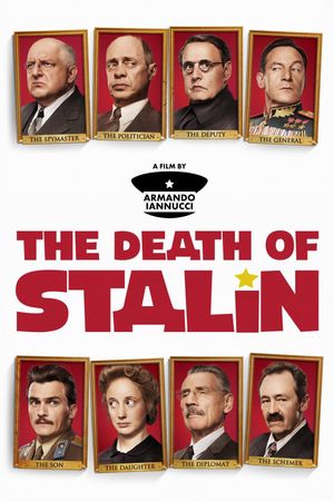 The Death of Stalin's poster