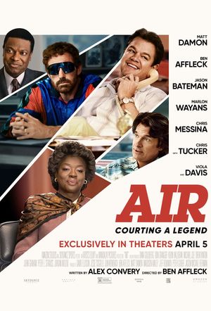 Air's poster