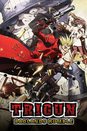 Trigun: Badlands Rumble's poster