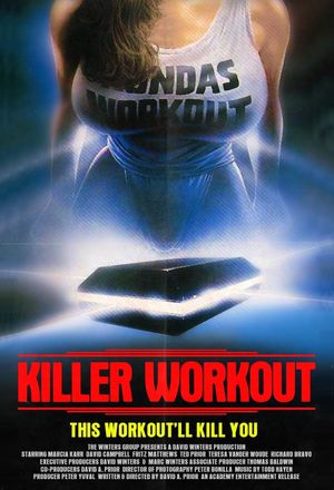 Killer Workout's poster