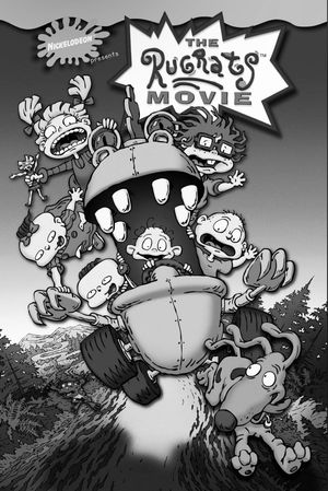 The Rugrats Movie's poster