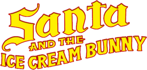 Santa and the Ice Cream Bunny's poster