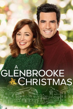 A Glenbrooke Christmas's poster