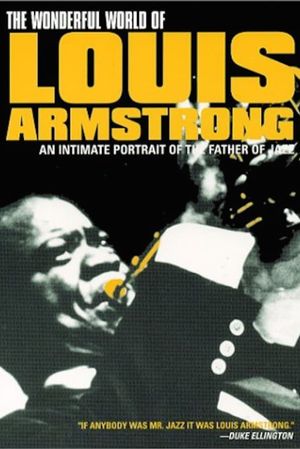 The Wonderful World of Louis Armstrong's poster