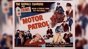 Motor Patrol's poster