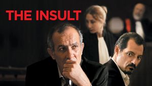 The Insult's poster