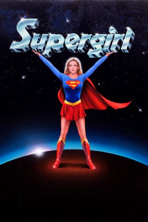 Supergirl's poster