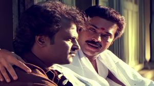 Thalapathi's poster