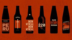 Kings of Beer's poster