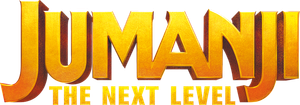 Jumanji: The Next Level's poster