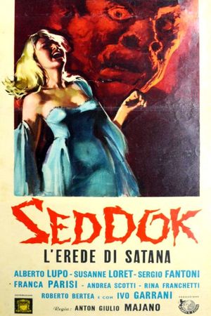 Atom Age Vampire's poster