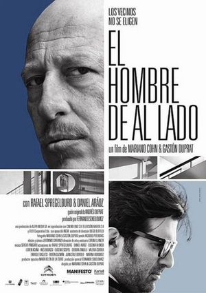The Man Next Door's poster