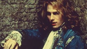 Interview with the Vampire's poster