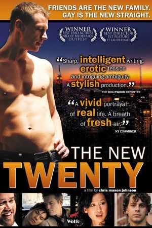The New Twenty's poster