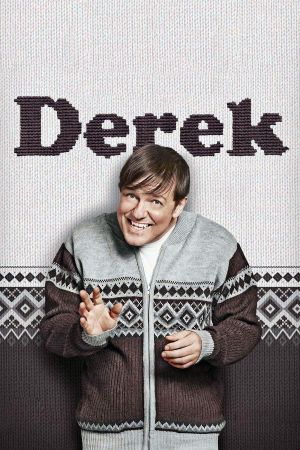 Derek Special's poster