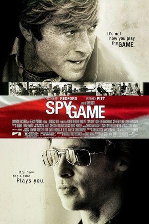 Spy Game's poster