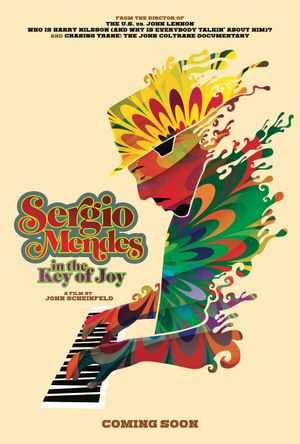 Sergio Mendes in the Key of Joy's poster