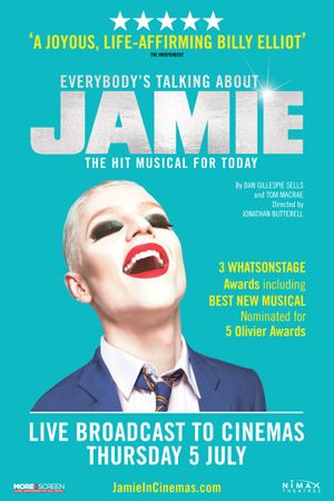 Everybody's Talking About Jamie's poster