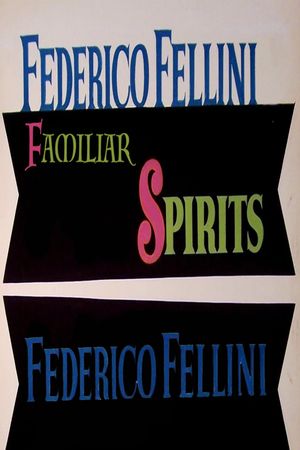 Familiar Spirits's poster