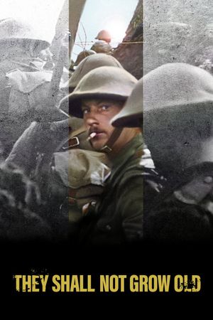 They Shall Not Grow Old's poster