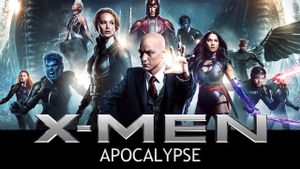 X-Men: Apocalypse's poster