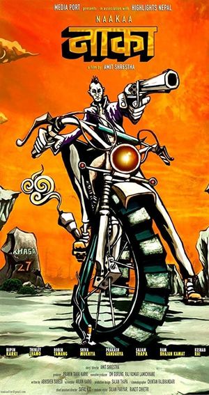 Naakaa's poster