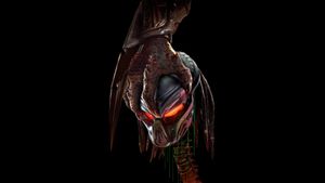 The Predator's poster