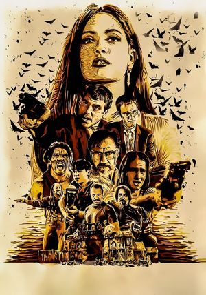 From Dusk Till Dawn's poster