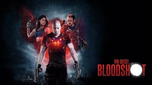 Bloodshot's poster