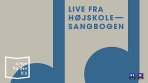 Live fra Højskolesangbogen 2020's poster