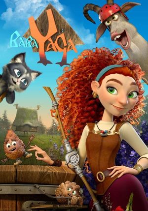 Baba Yaga's poster