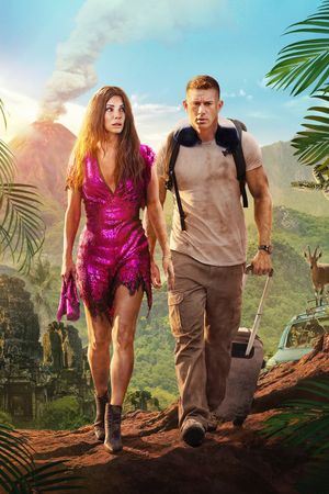 The Lost City's poster