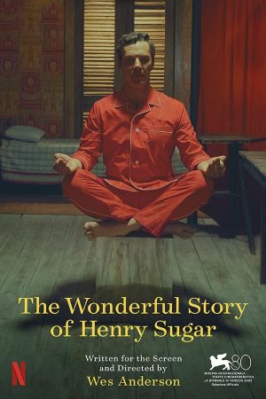 The Wonderful Story of Henry Sugar's poster