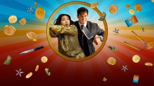 Jackpot!'s poster