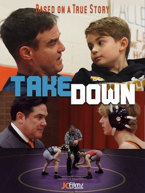 Takedown's poster
