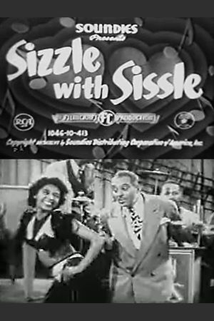 Sizzle with Sissle's poster